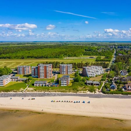 비크아프포르 Haus Uthlande Uthlande Whg 23 Luette Bris 아파트 외부 사진