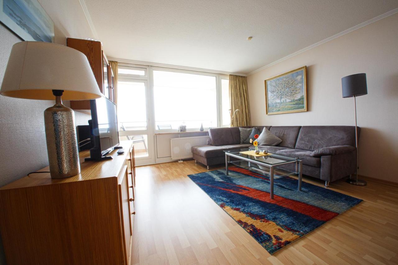 비크아프포르 Haus Uthlande Uthlande Whg 23 Luette Bris 아파트 외부 사진