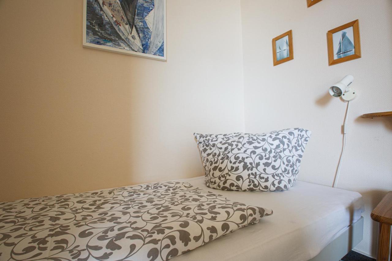 비크아프포르 Haus Uthlande Uthlande Whg 23 Luette Bris 아파트 외부 사진